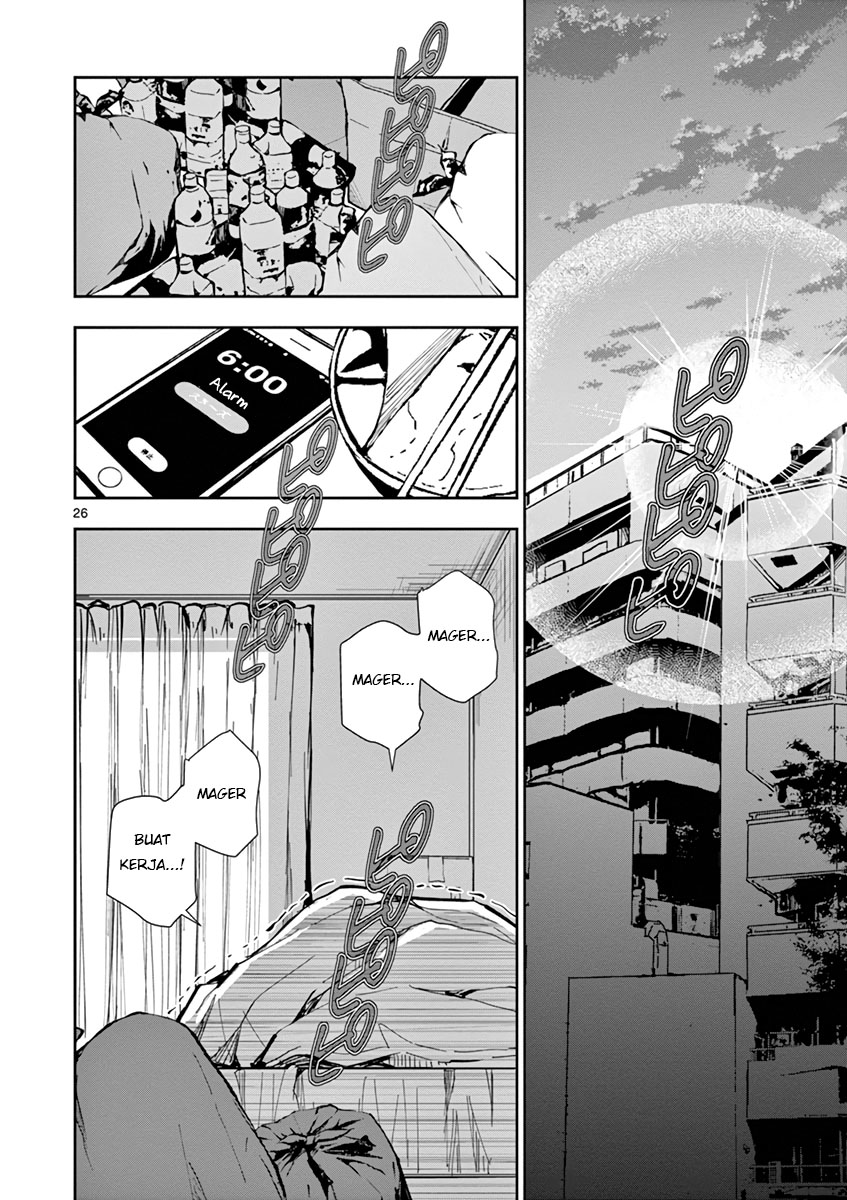 Zombie 100 ~Zombie ni Naru Made ni Shitai 100 no Koto~